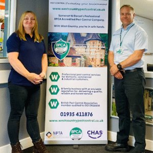 west country pest control - Owners