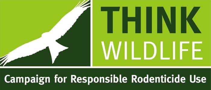 CRRU think Wildife logo west country pest control